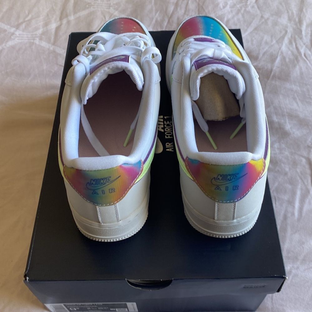 Womens Air force 1 Easter new! - Picture 4 of 6